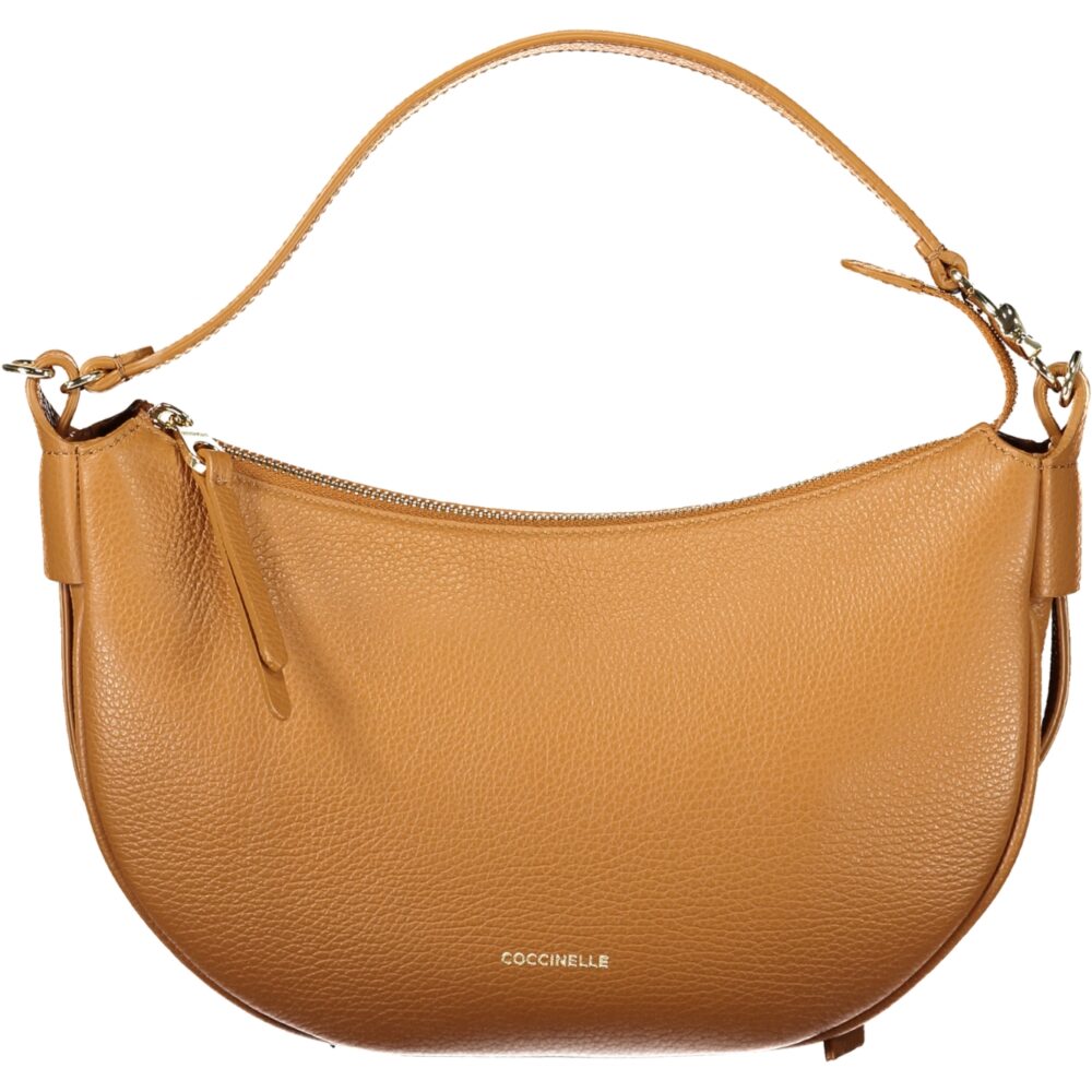 COCCINELLE BORSA DONNA MARRONE