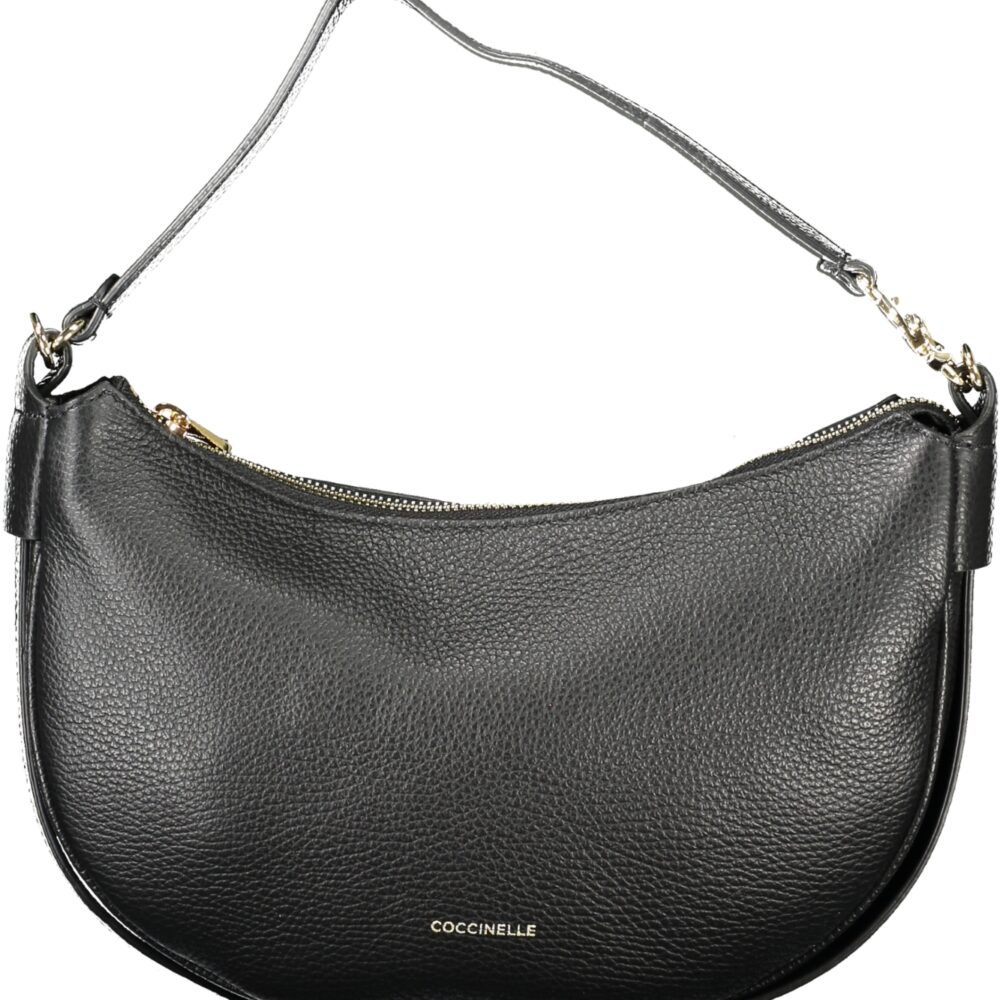 COCCINELLE BORSA DONNA NERO