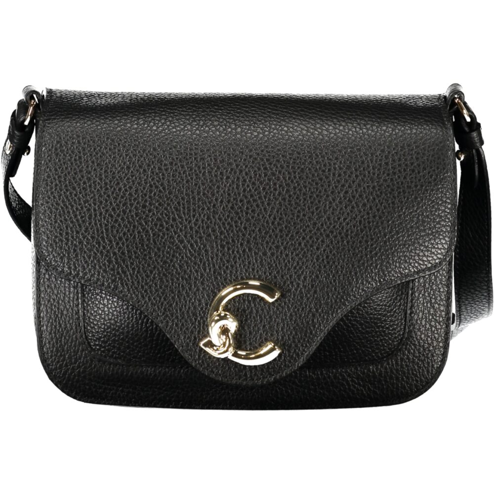 COCCINELLE BORSA DONNA NERO