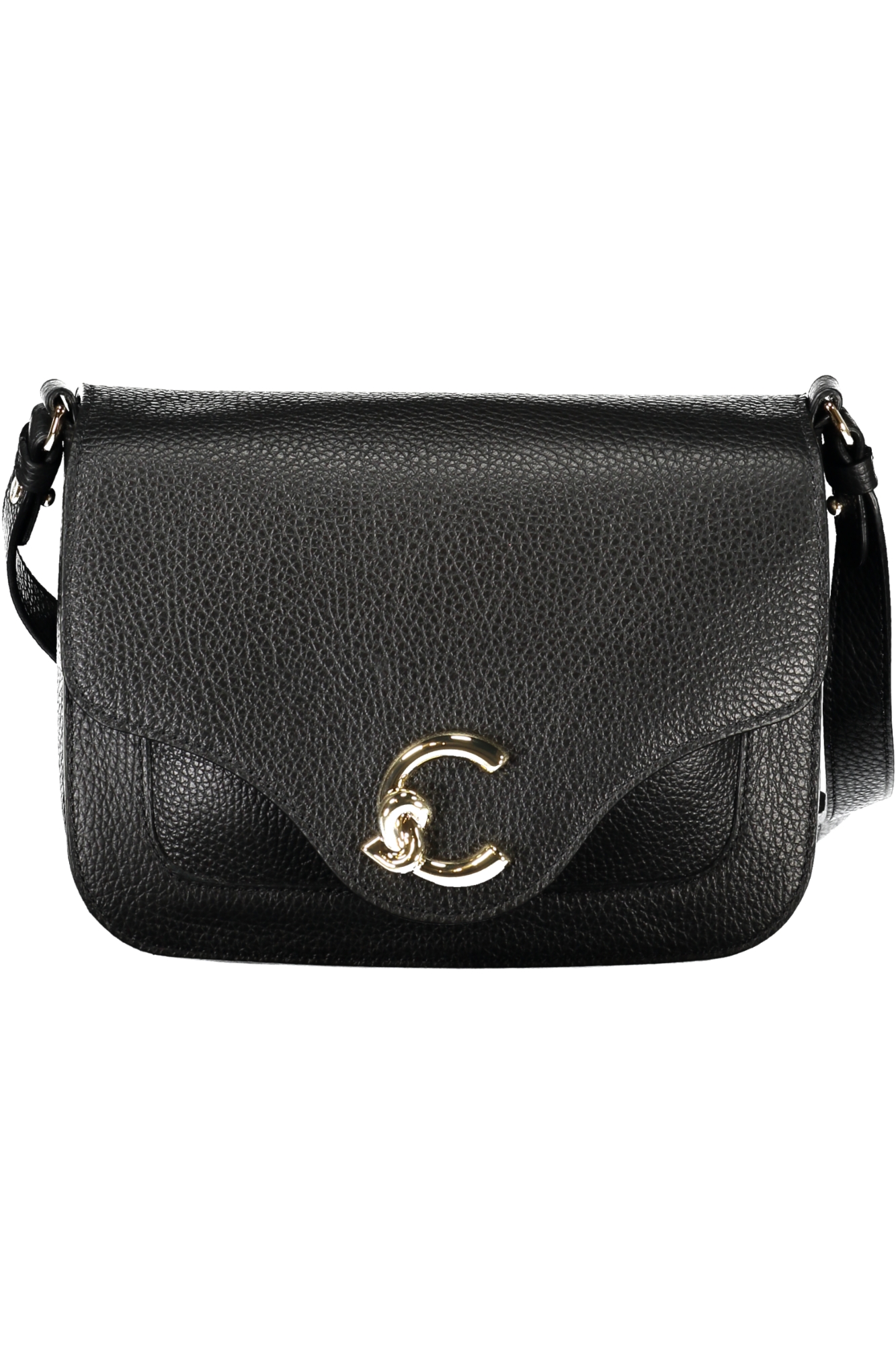 COCCINELLE BORSA DONNA NERO
