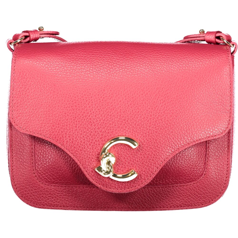 COCCINELLE BORSA DONNA ROSSO