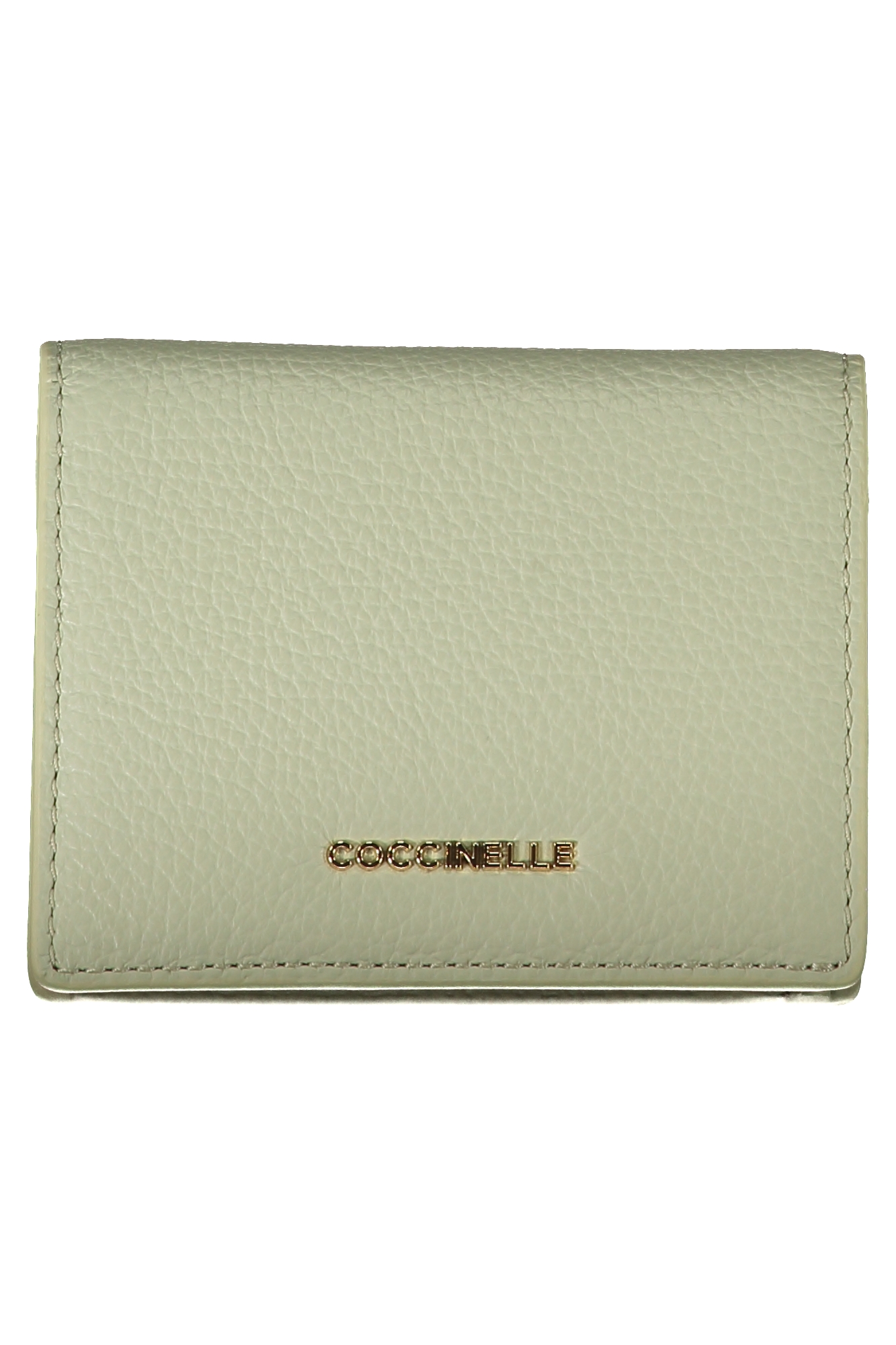 COCCINELLE PORTAFOGLIO DONNA VERDE