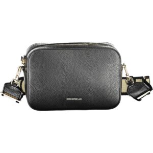 COCCINELLE BORSA DONNA NERO