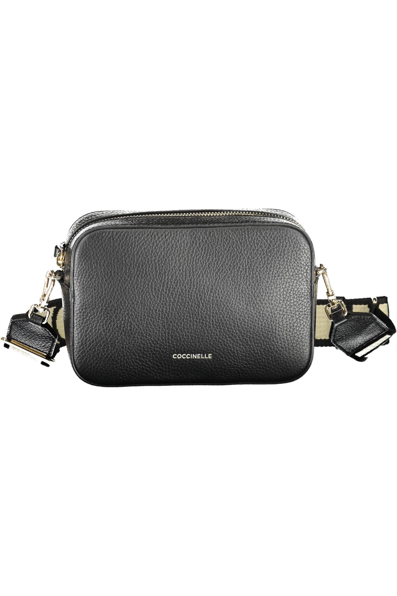 COCCINELLE BORSA DONNA NERO