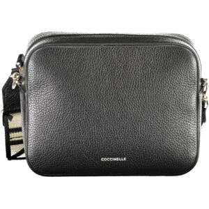 COCCINELLE BORSA DONNA NERO
