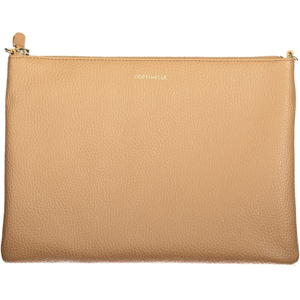 COCCINELLE BORSA DONNA MARRONE