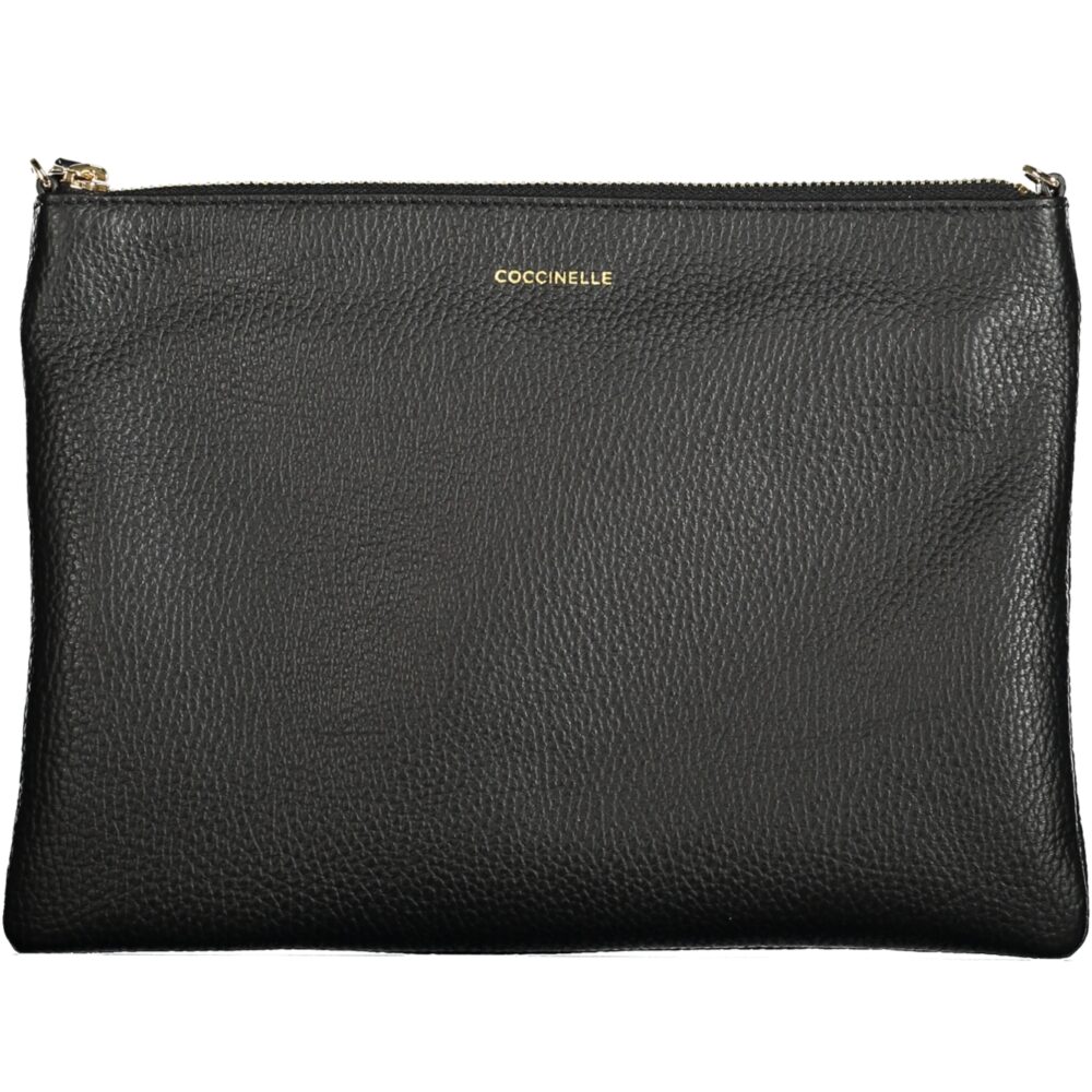 COCCINELLE BORSA DONNA NERO