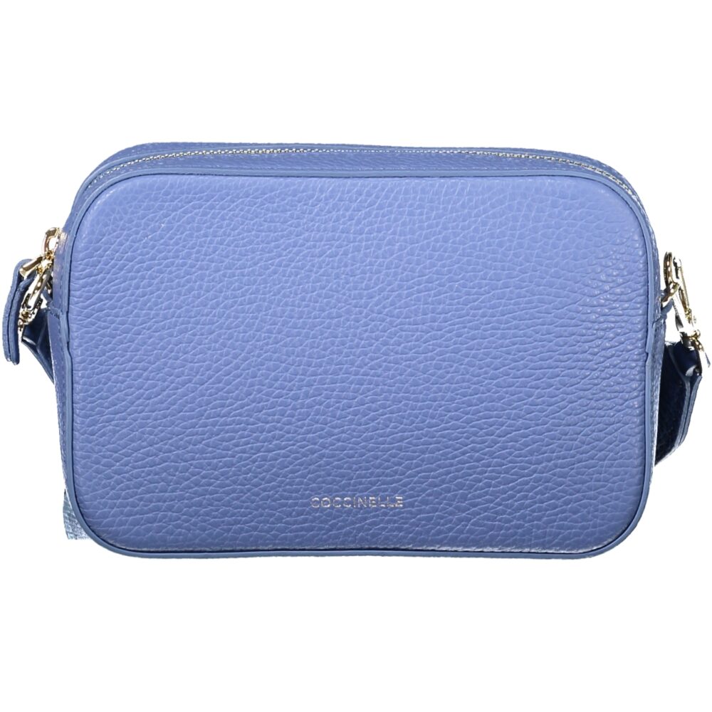 COCCINELLE BORSA DONNA AZZURRO
