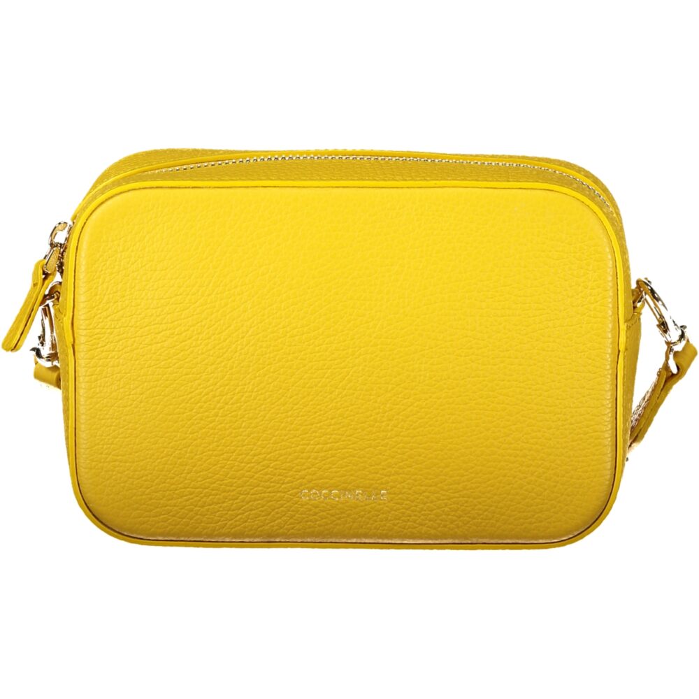 COCCINELLE BORSA DONNA GIALLO