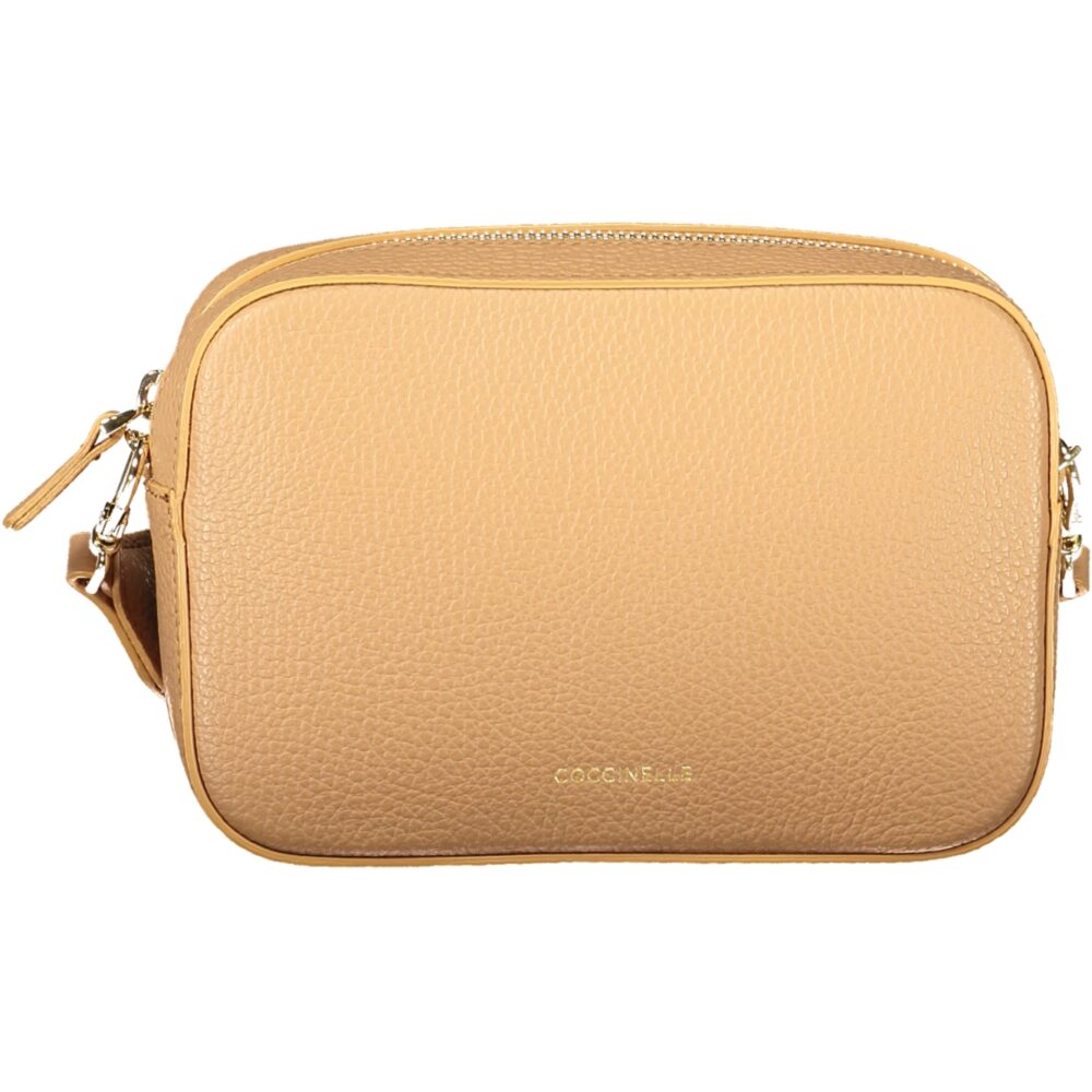 COCCINELLE BORSA DONNA MARRONE