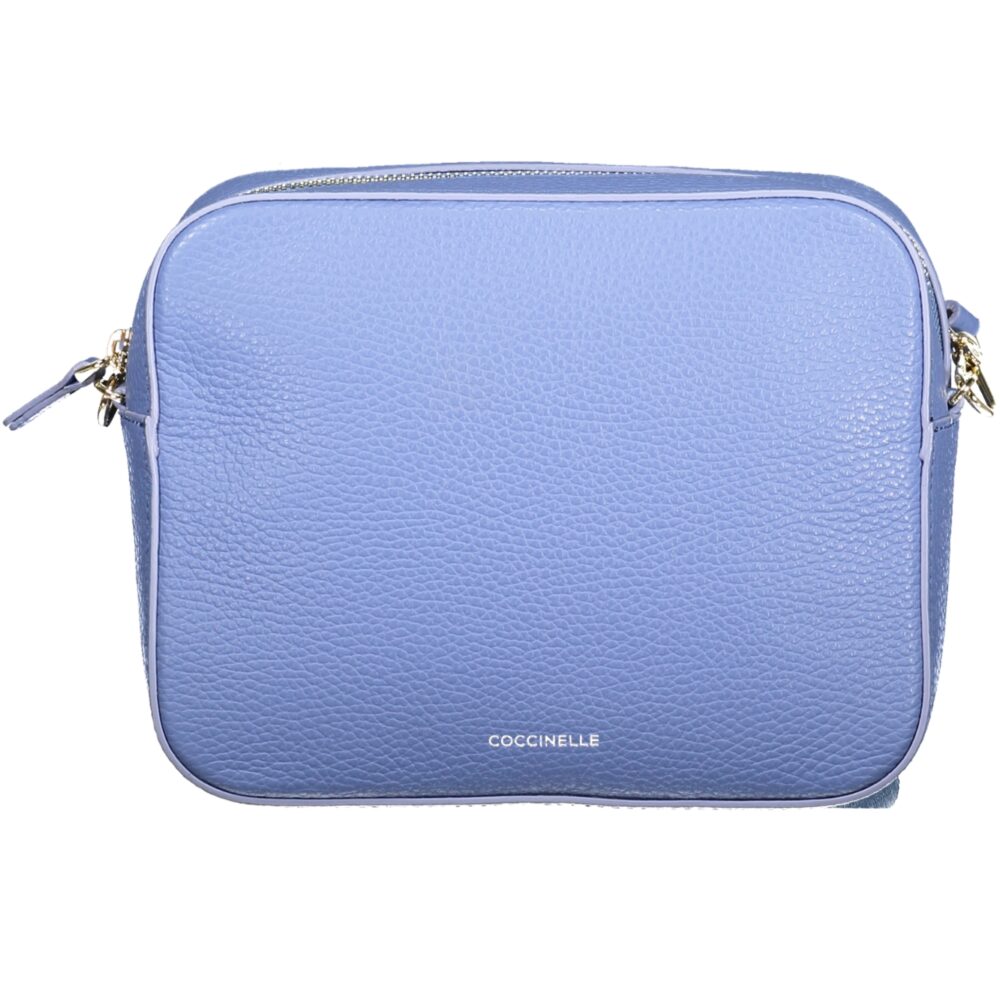 COCCINELLE BORSA DONNA AZZURRO