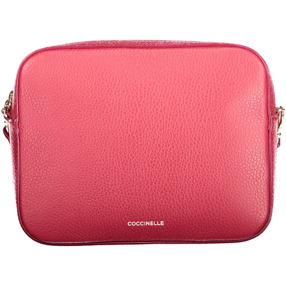 COCCINELLE BORSA DONNA ROSSO