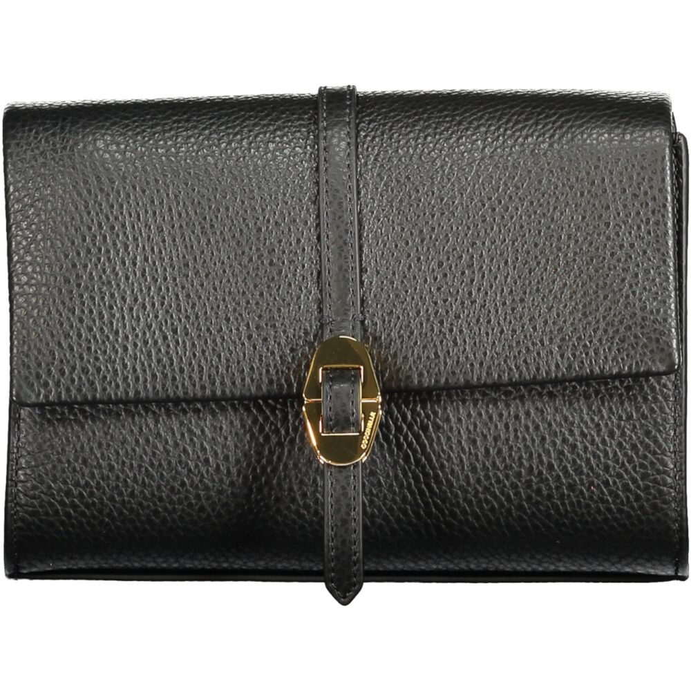 COCCINELLE BORSA DONNA NERO