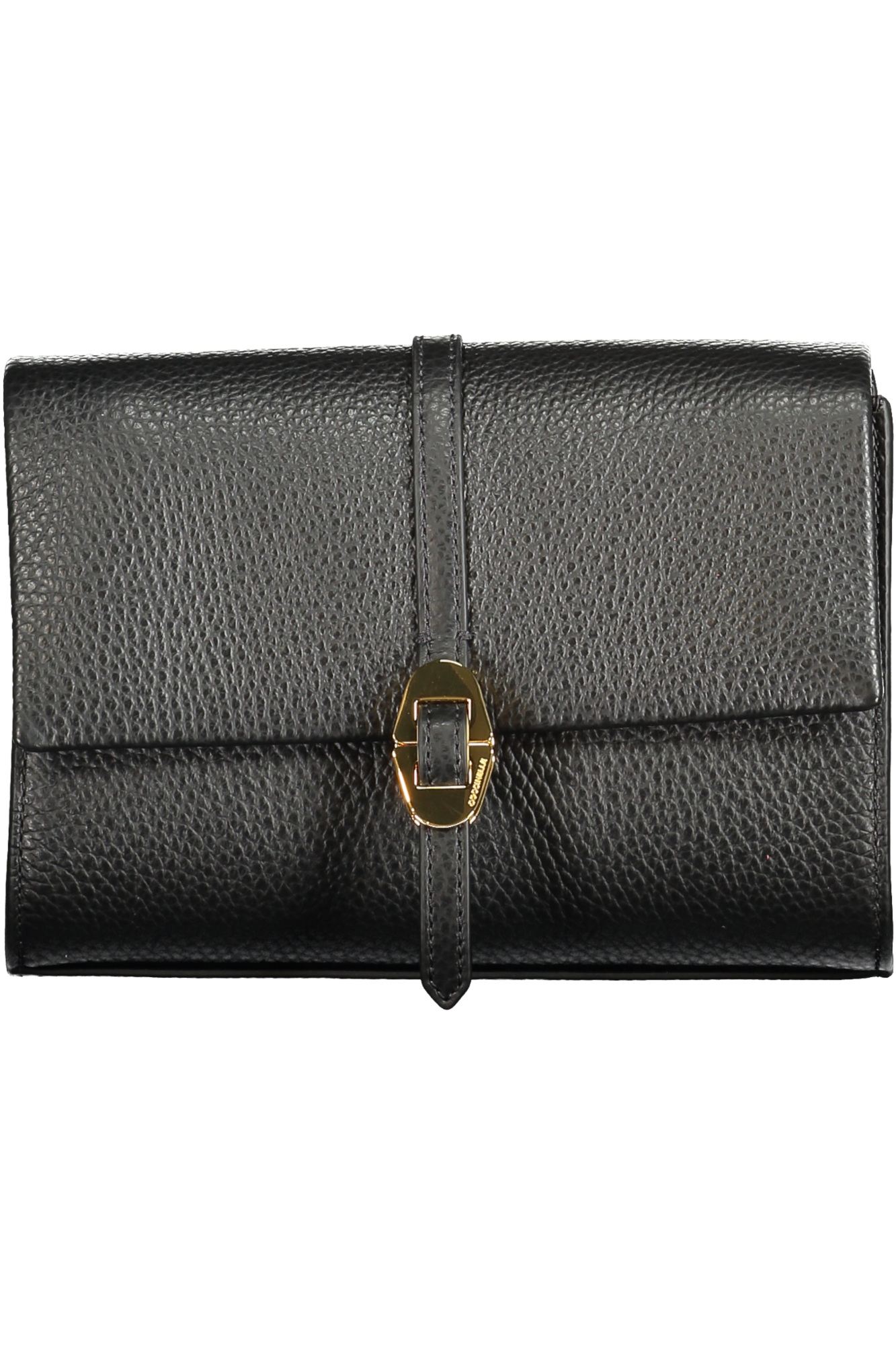 COCCINELLE BORSA DONNA NERO