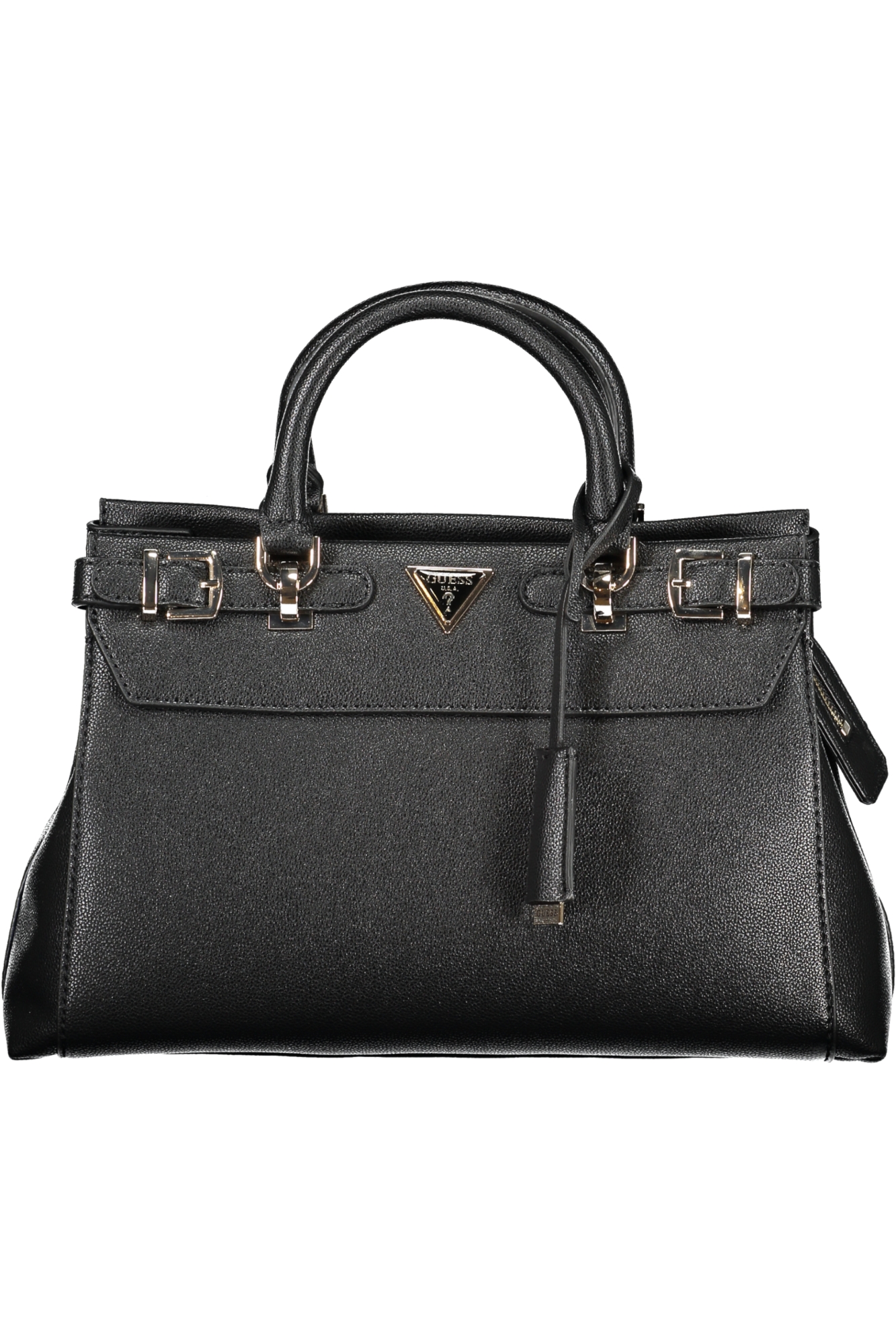 GUESS JEANS BORSA DONNA NERO