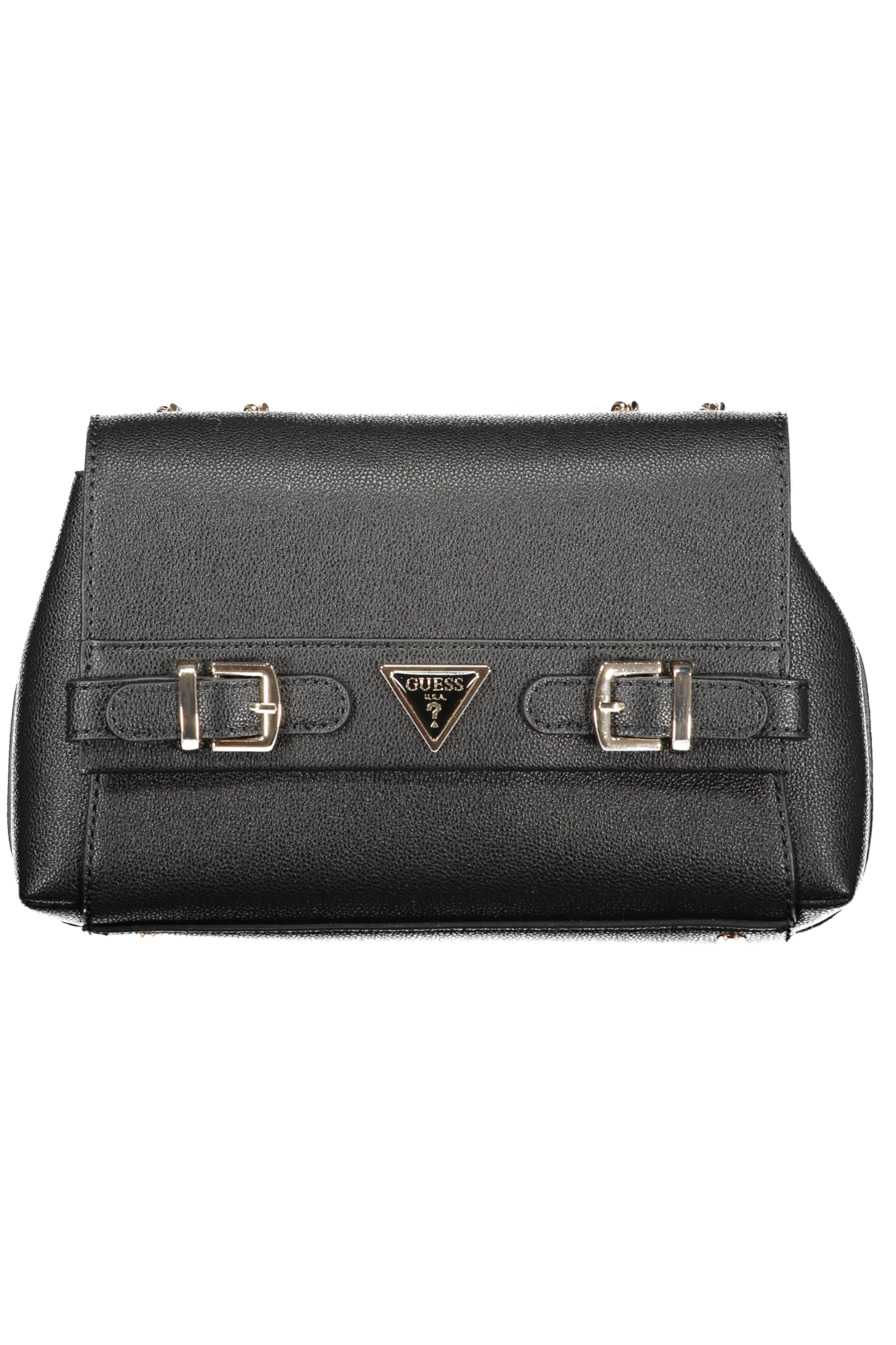GUESS JEANS BORSA DONNA NERO