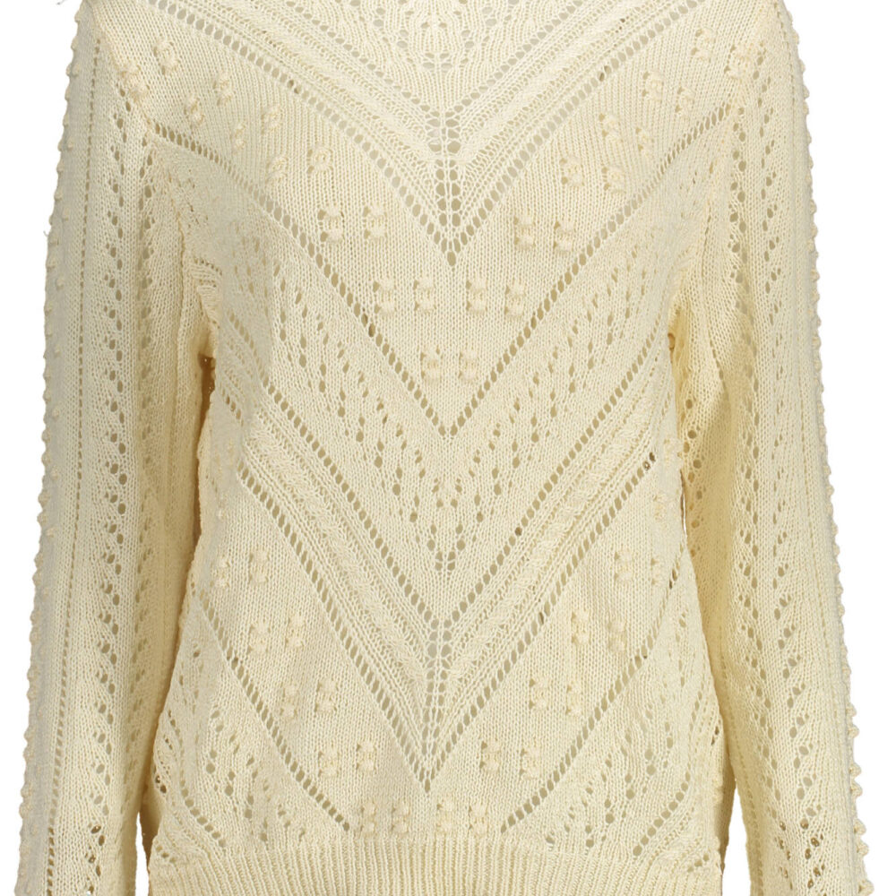 KOCCA MAGLIA DONNA BIANCO
