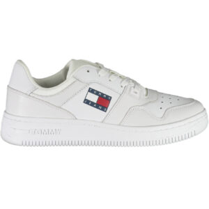 TOMMY HILFIGER CALZATURA SPORTIVA UOMO BIANCO