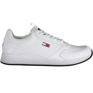 TOMMY HILFIGER CALZATURA SPORTIVA UOMO BIANCO