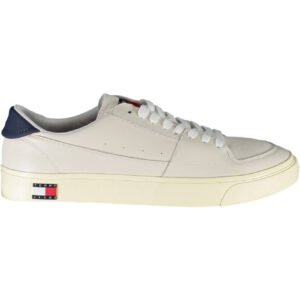 TOMMY HILFIGER CALZATURA SPORTIVA UOMO BIANCO
