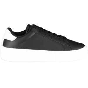 TOMMY HILFIGER CALZATURA SPORTIVA UOMO NERO