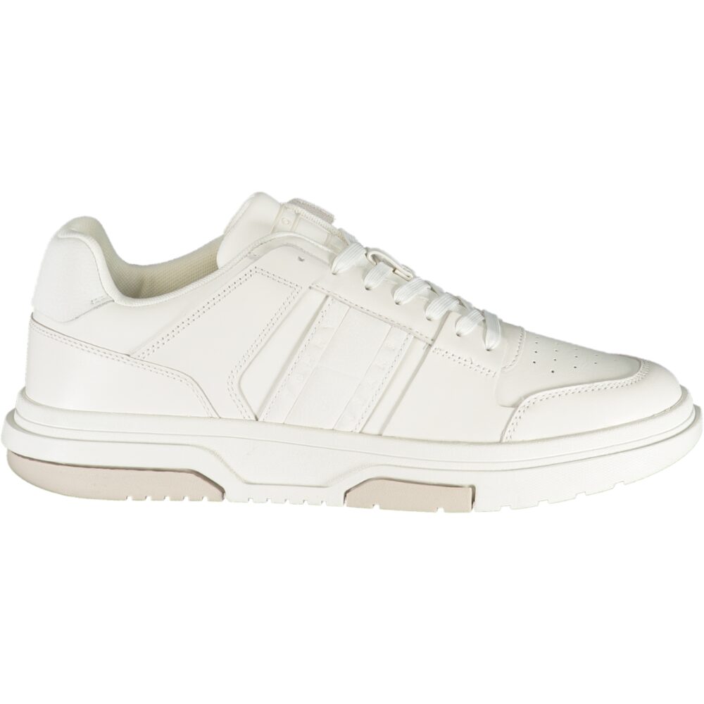 TOMMY HILFIGER CALZATURA SPORTIVA UOMO BIANCO