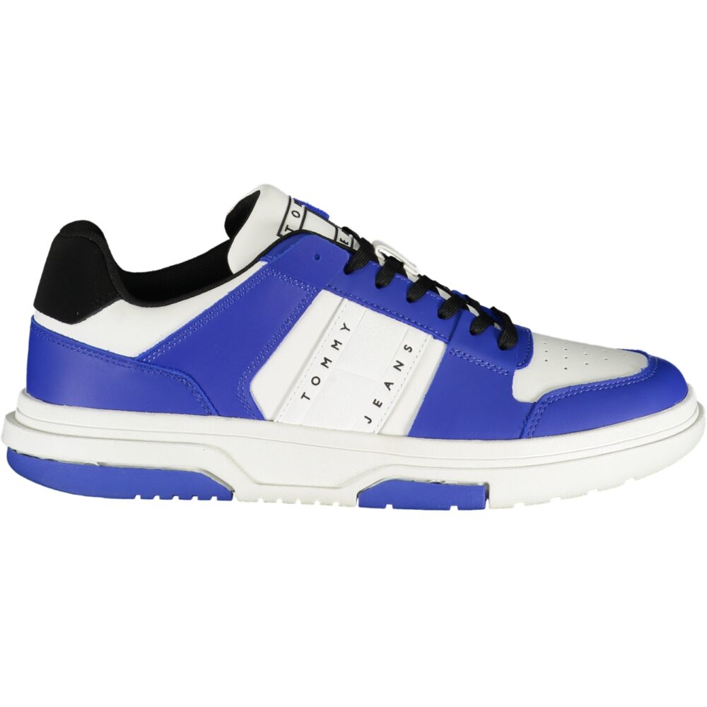 TOMMY HILFIGER CALZATURA SPORTIVA UOMO BLU