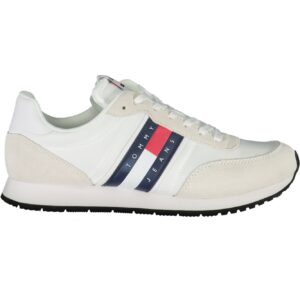 TOMMY HILFIGER CALZATURA SPORTIVA UOMO BIANCO