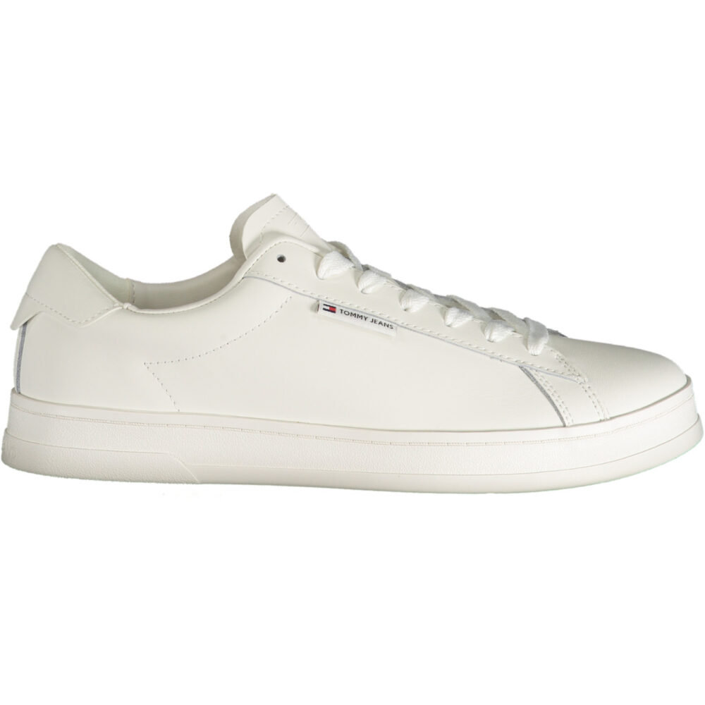 TOMMY HILFIGER CALZATURA SPORTIVA UOMO BIANCO