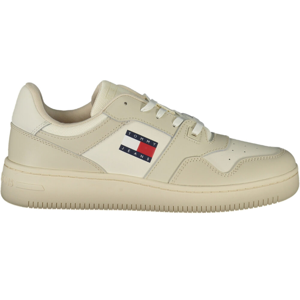 TOMMY HILFIGER CALZATURA SPORTIVA UOMO BEIGE