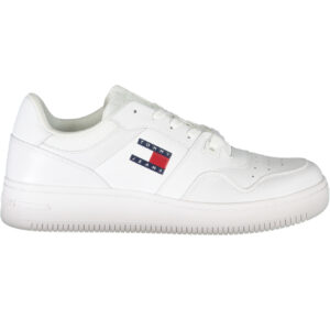 TOMMY HILFIGER CALZATURA SPORTIVA UOMO BIANCO