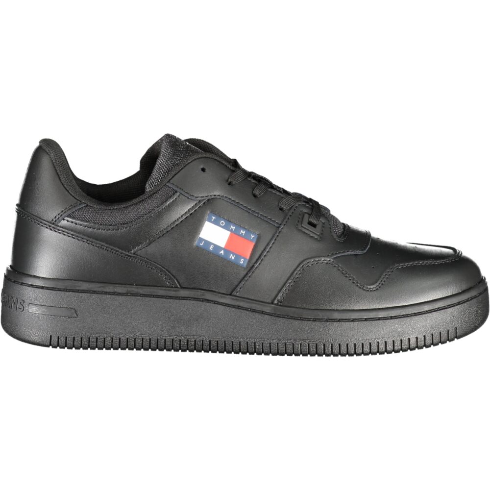 TOMMY HILFIGER CALZATURA SPORTIVA UOMO NERO
