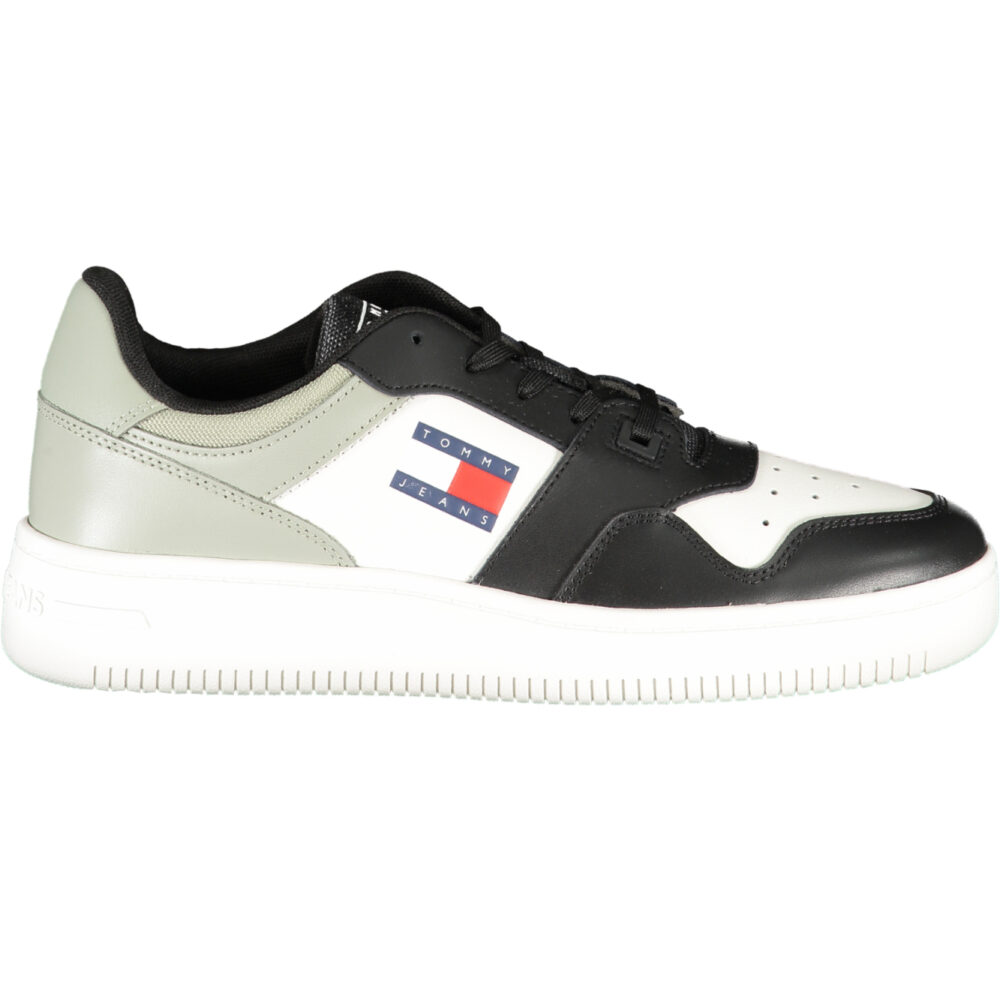 TOMMY HILFIGER CALZATURA SPORTIVA UOMO NERO