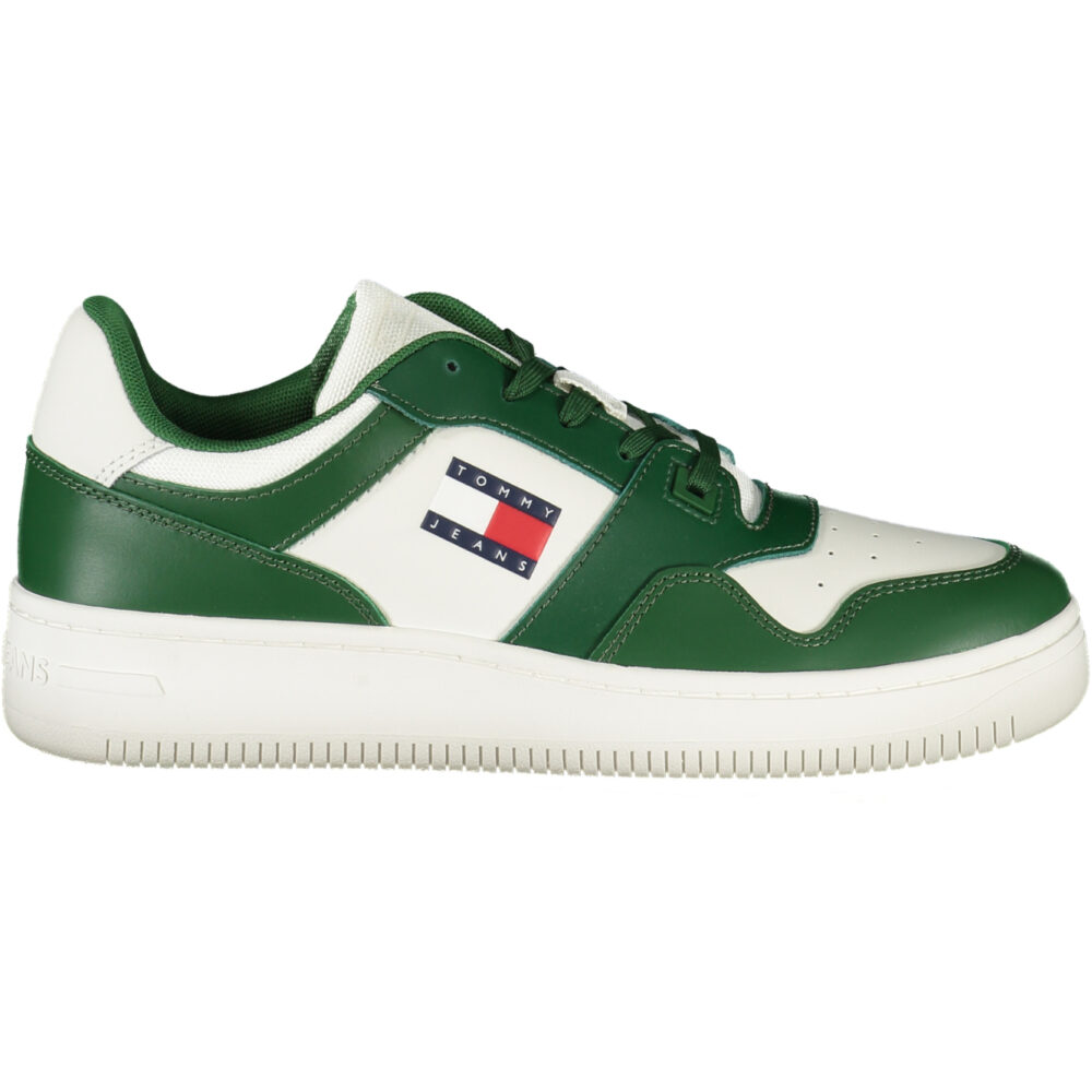 TOMMY HILFIGER CALZATURA SPORTIVA UOMO VERDE