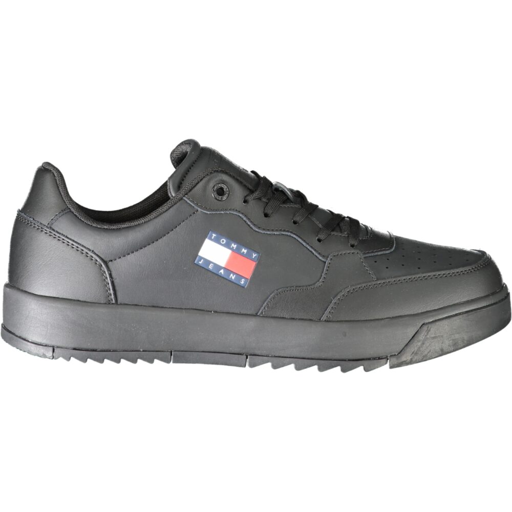 TOMMY HILFIGER CALZATURA SPORTIVA UOMO NERO