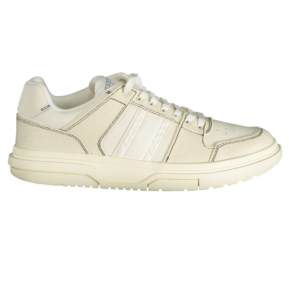 TOMMY HILFIGER CALZATURA SPORTIVA UOMO BIANCO