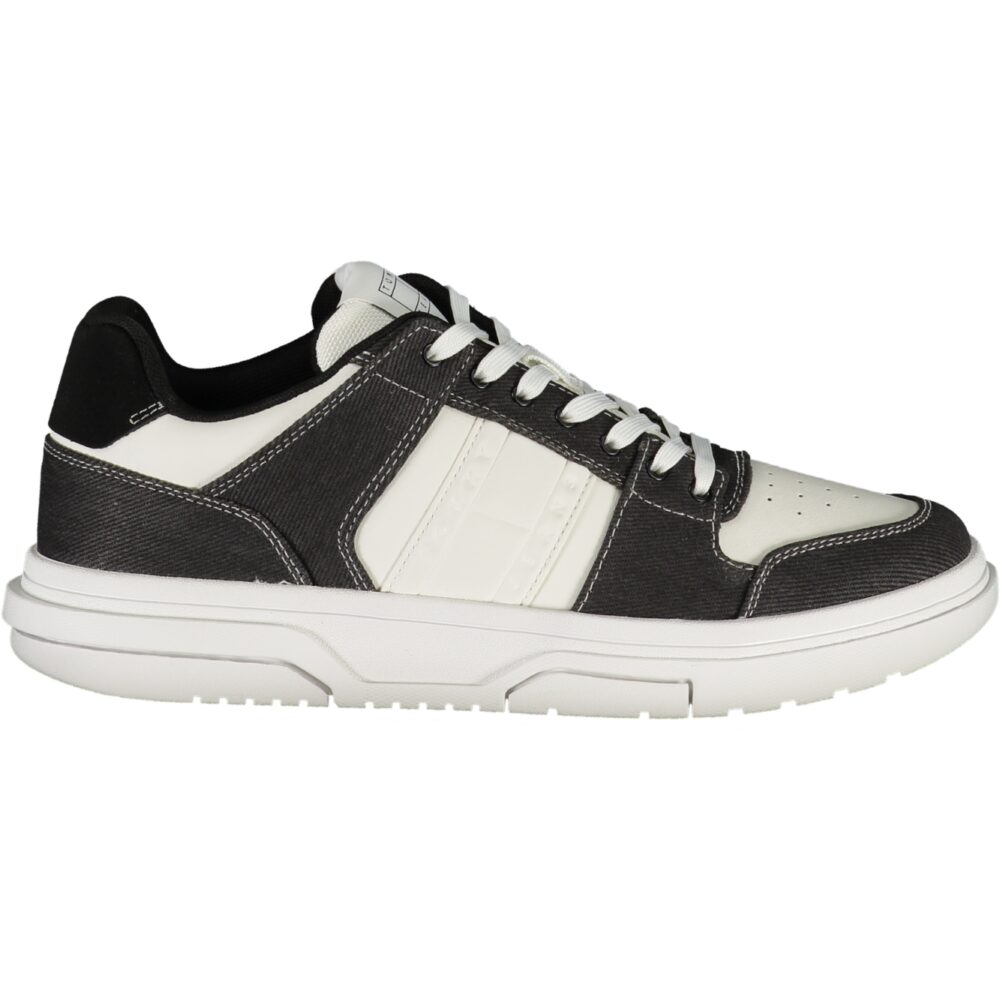 TOMMY HILFIGER CALZATURA SPORTIVA UOMO NERO