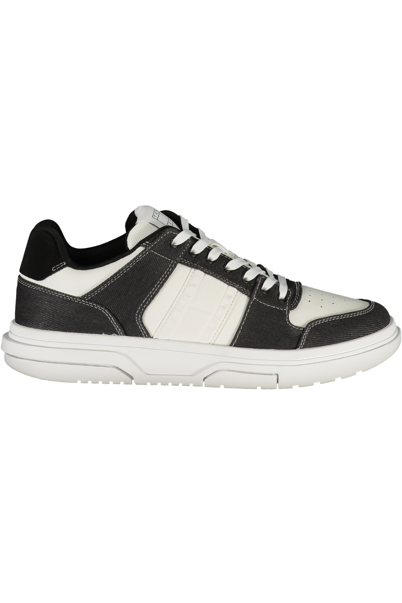 TOMMY HILFIGER CALZATURA SPORTIVA UOMO NERO