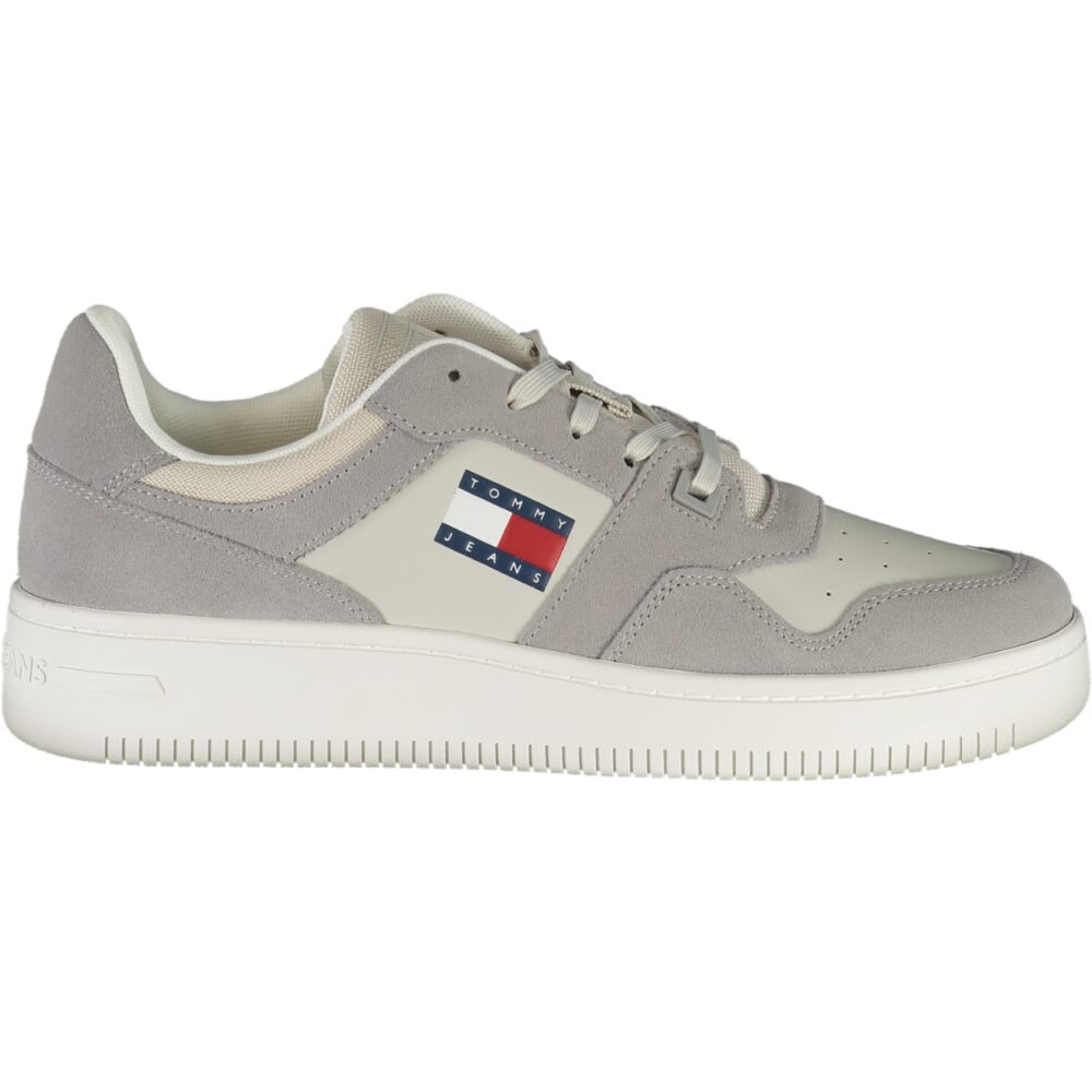 TOMMY HILFIGER CALZATURA SPORTIVA UOMO GRIGIO