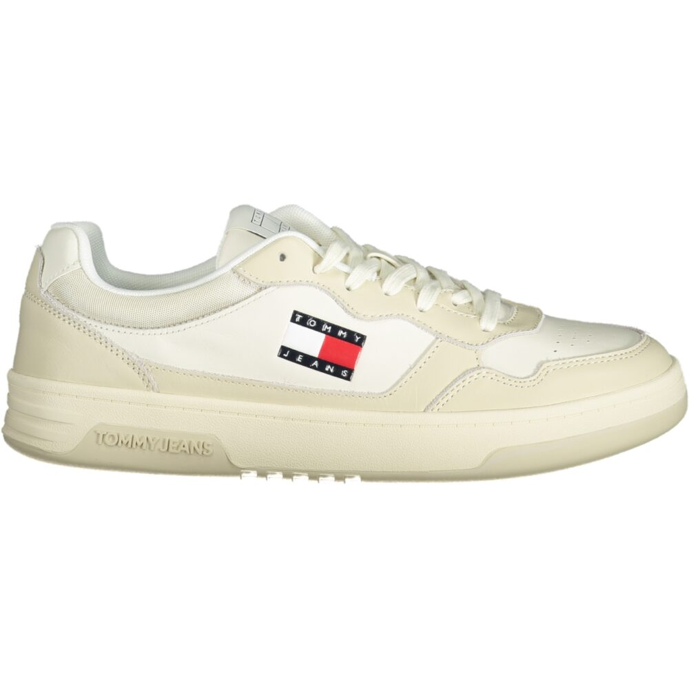 TOMMY HILFIGER CALZATURA SPORTIVA UOMO BEIGE