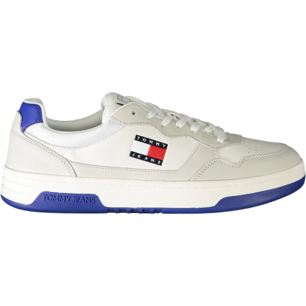 TOMMY HILFIGER CALZATURA SPORTIVA UOMO BIANCO