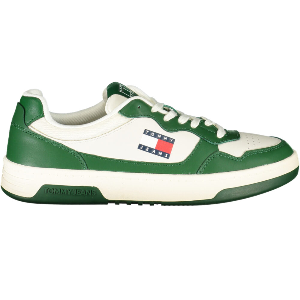 TOMMY HILFIGER CALZATURA SPORTIVA UOMO BIANCO