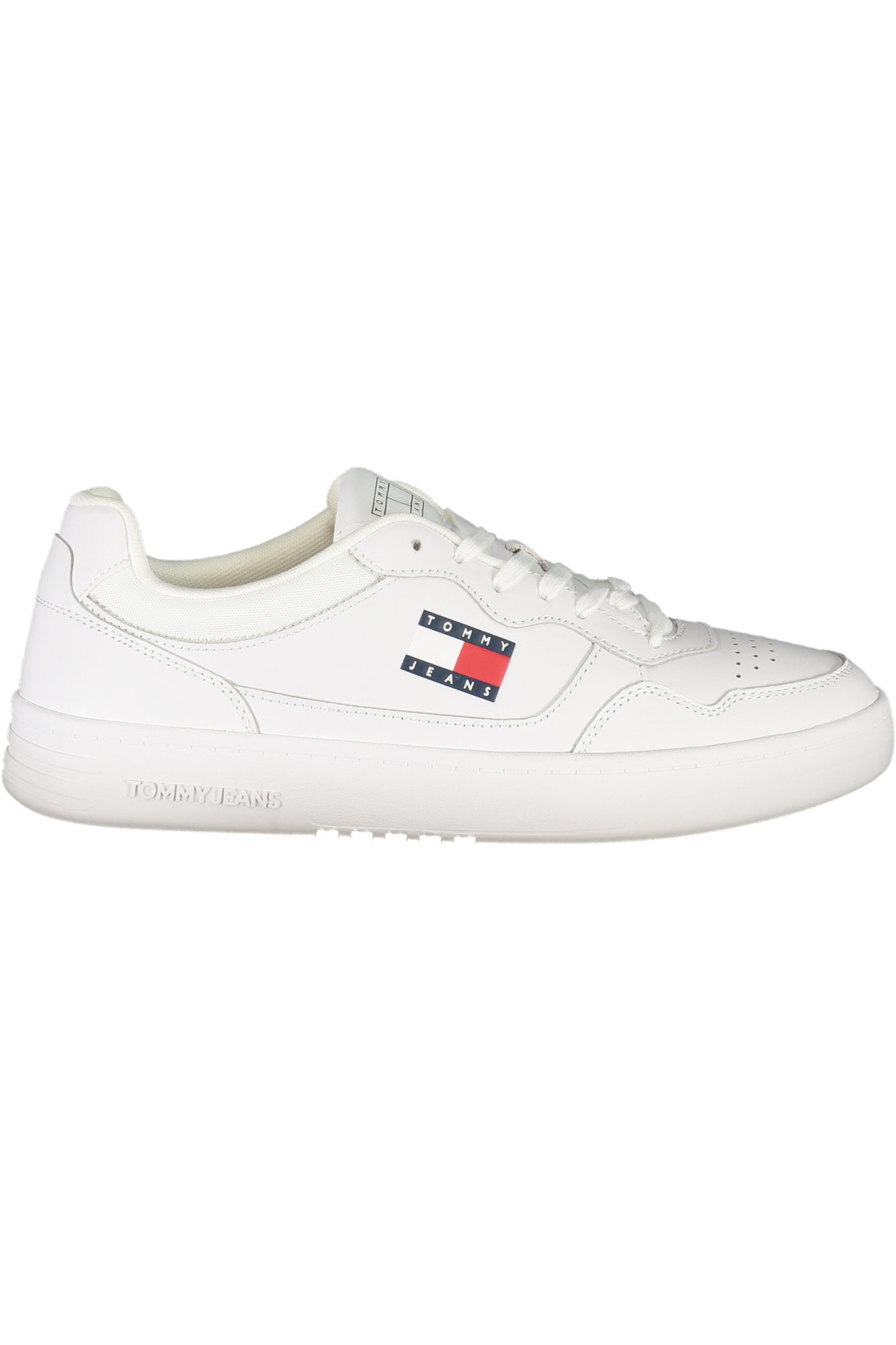 TOMMY HILFIGER CALZATURA SPORTIVA UOMO BIANCO