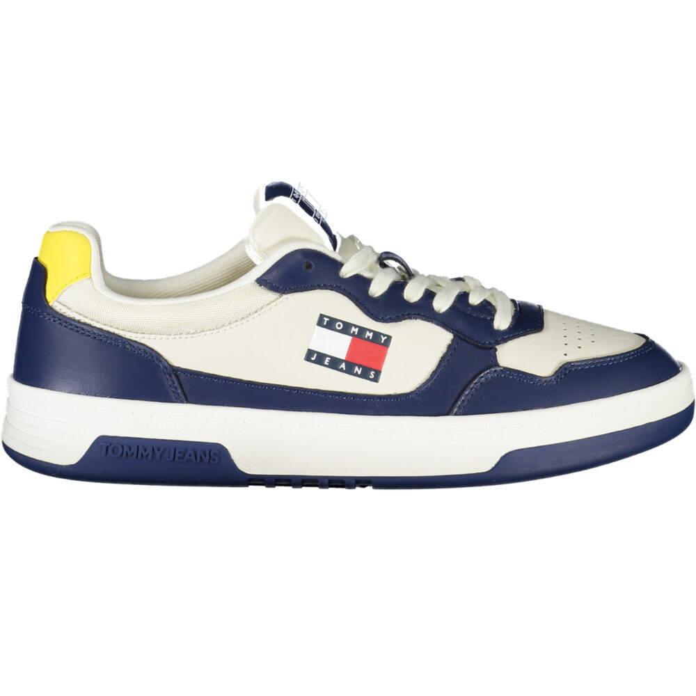 TOMMY HILFIGER CALZATURA SPORTIVA UOMO BLU