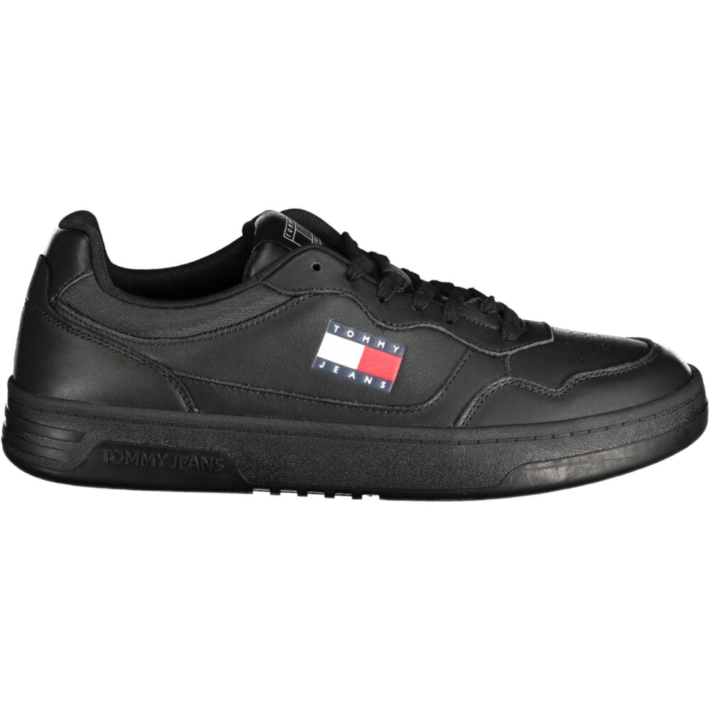 TOMMY HILFIGER CALZATURA SPORTIVA UOMO NERO