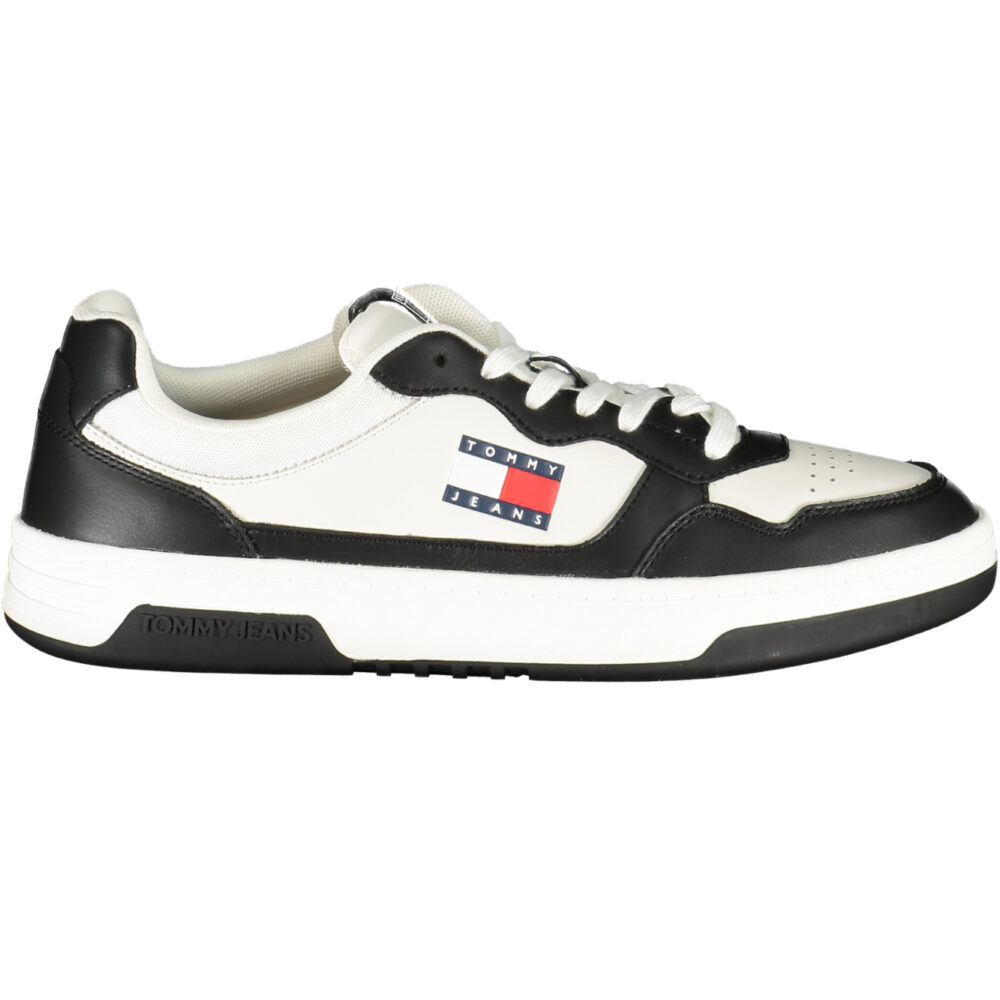TOMMY HILFIGER CALZATURA SPORTIVA UOMO NERO