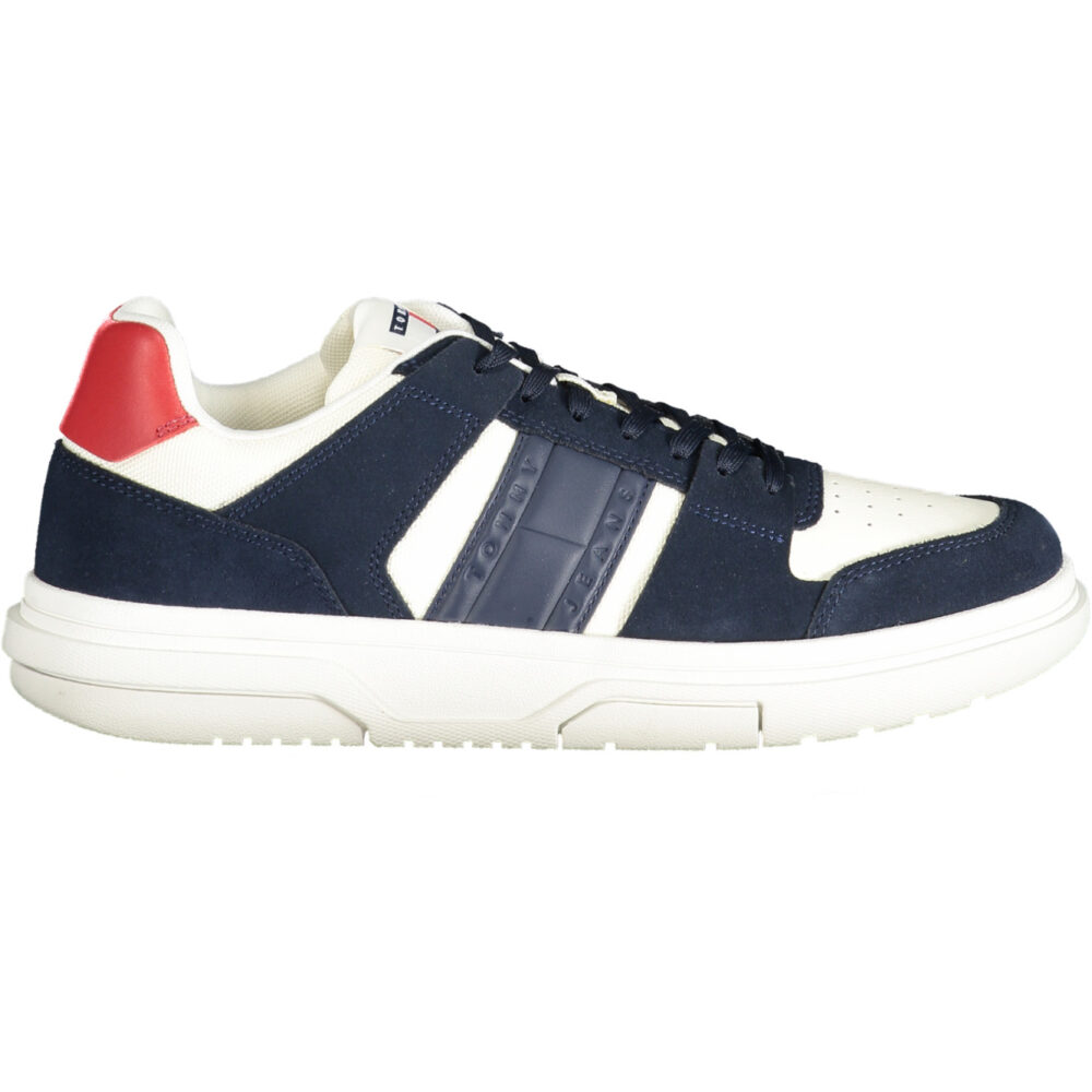 TOMMY HILFIGER CALZATURA SPORTIVA UOMO BLU