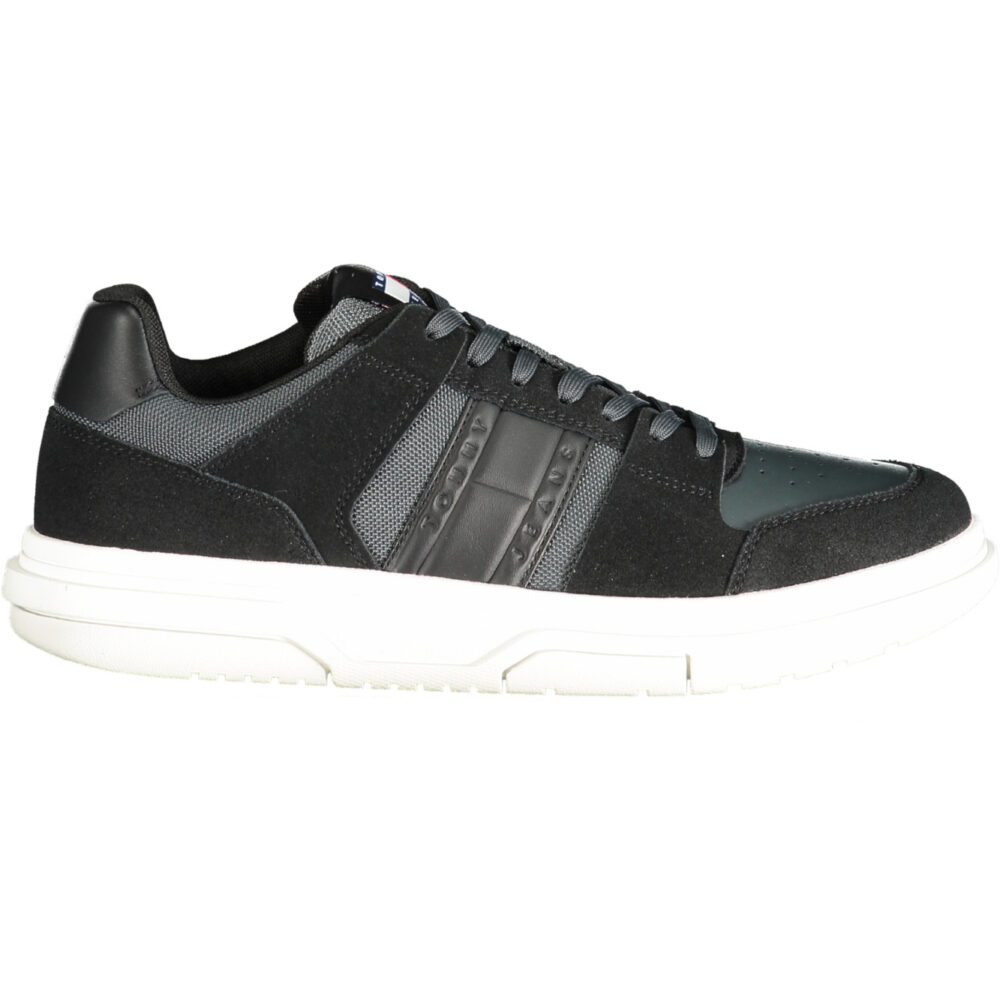 TOMMY HILFIGER CALZATURA SPORTIVA UOMO NERO