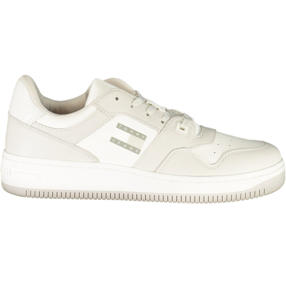 TOMMY HILFIGER CALZATURA SPORTIVA UOMO BIANCO