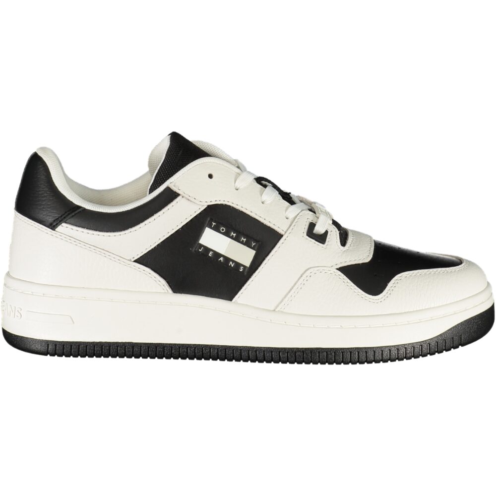 TOMMY HILFIGER CALZATURA SPORTIVA UOMO BIANCO
